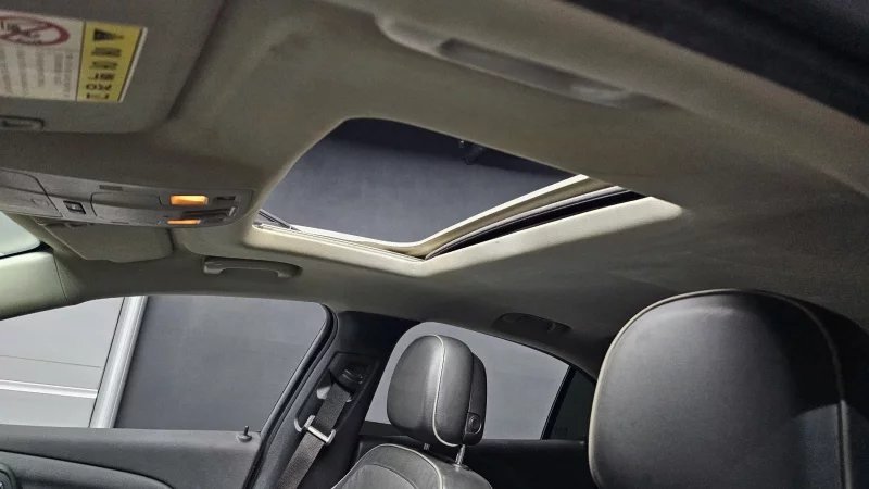 Daewoo Malibu