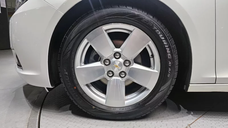 Daewoo Malibu