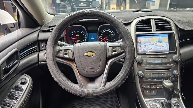 Daewoo Malibu