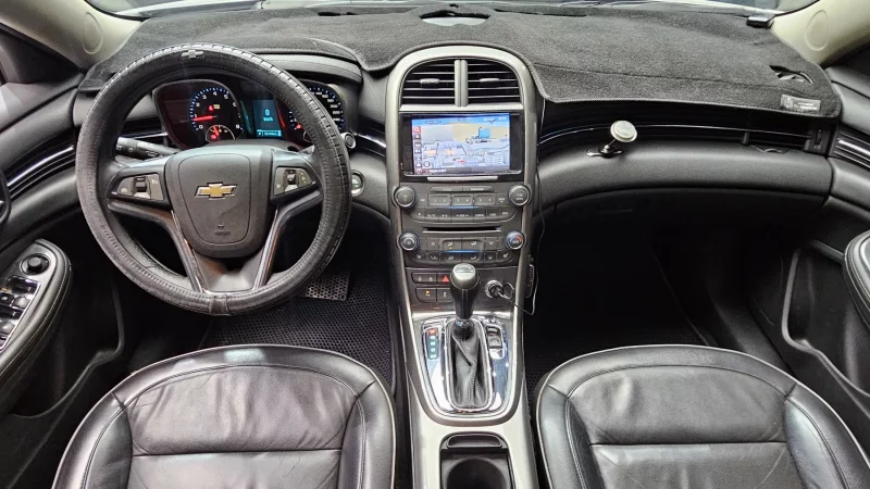 Daewoo Malibu