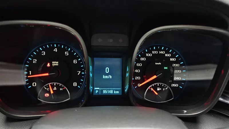 Daewoo Malibu