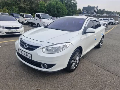Renault Samsung SM3