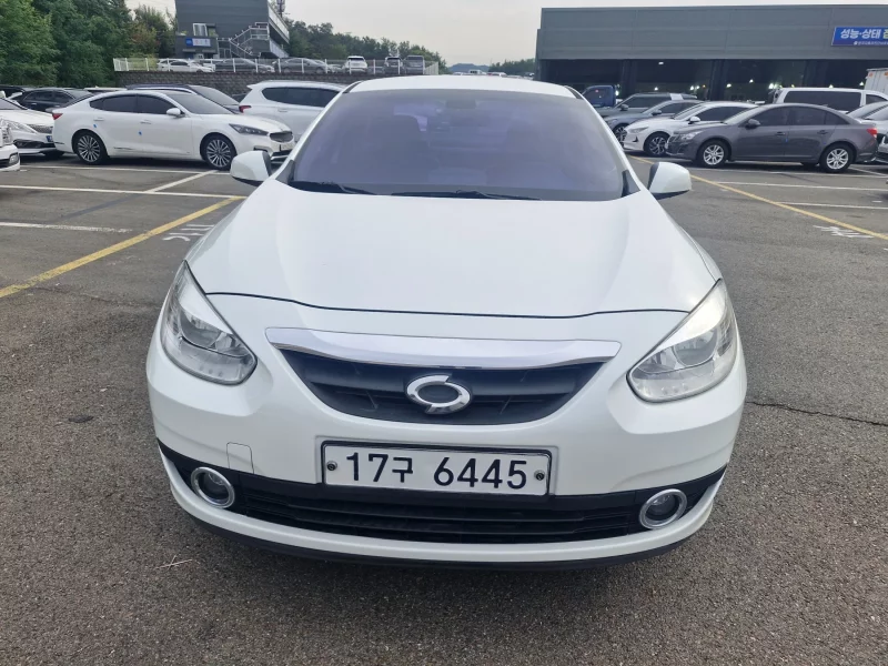 Renault Samsung SM3