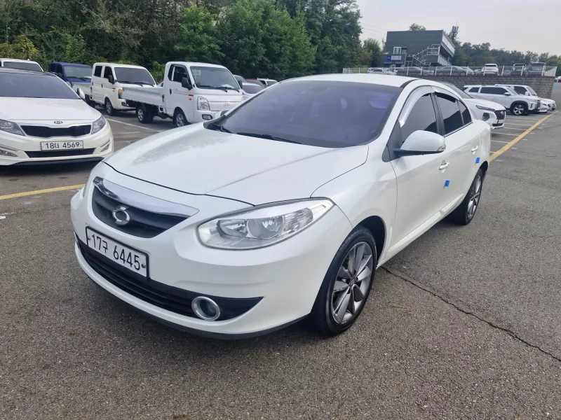 Renault Samsung SM3
