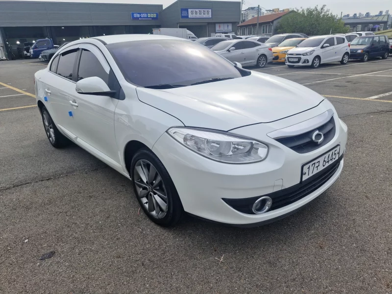 Renault Samsung SM3