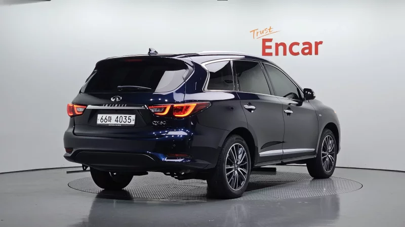 Infiniti QX60