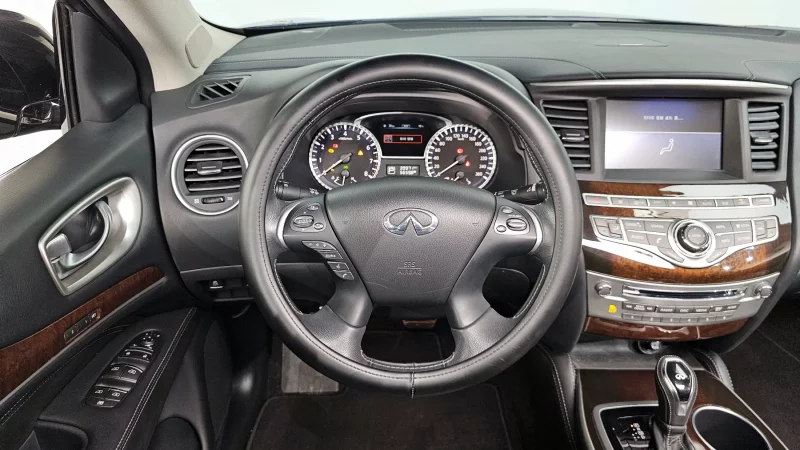 Infiniti QX60