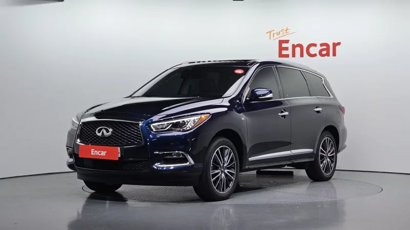 Infiniti QX60