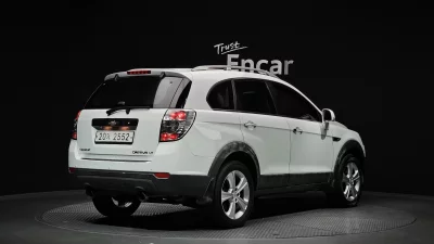 Daewoo Captiva