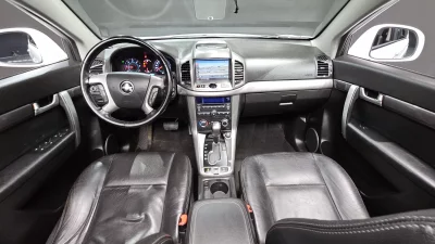 Daewoo Captiva