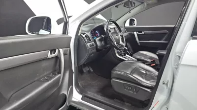 Daewoo Captiva