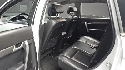 Daewoo Captiva