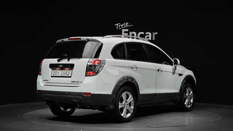 Daewoo Captiva