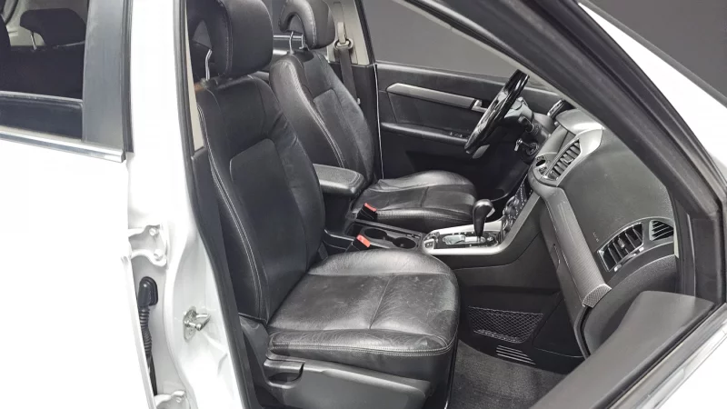 Daewoo Captiva