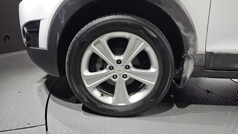 Daewoo Captiva