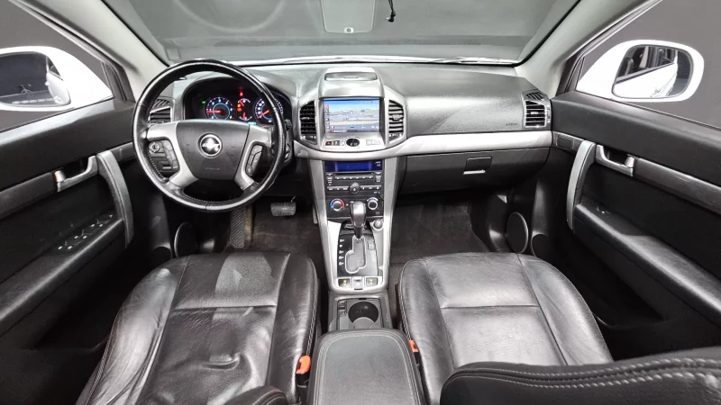 Daewoo Captiva