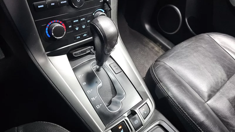 Daewoo Captiva