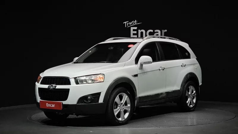 Daewoo Captiva