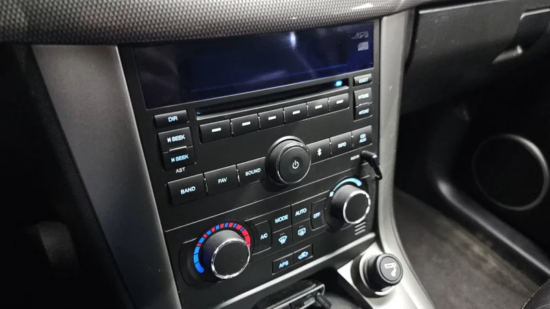Daewoo Captiva