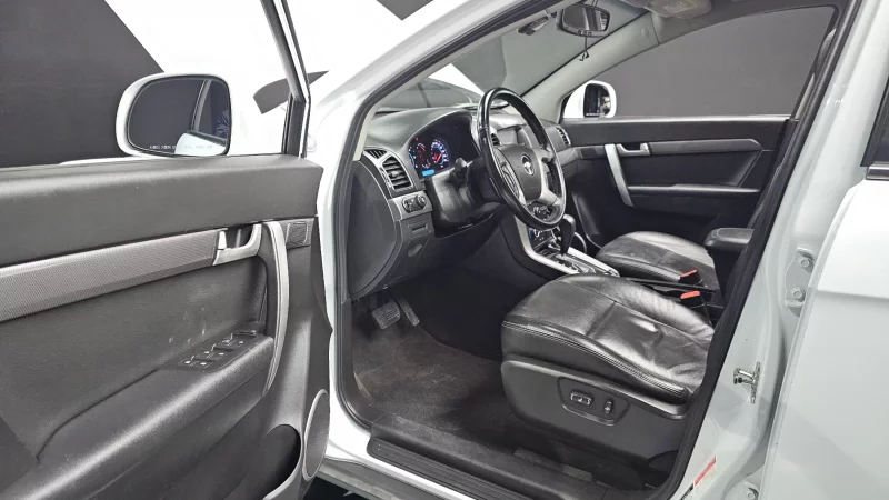 Daewoo Captiva