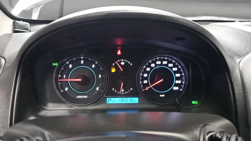 Daewoo Captiva