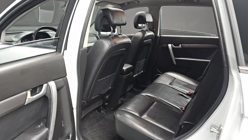 Daewoo Captiva