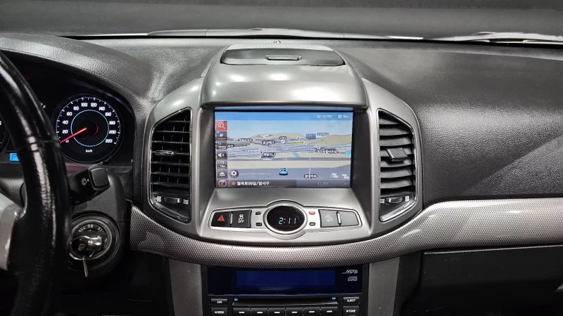 Daewoo Captiva