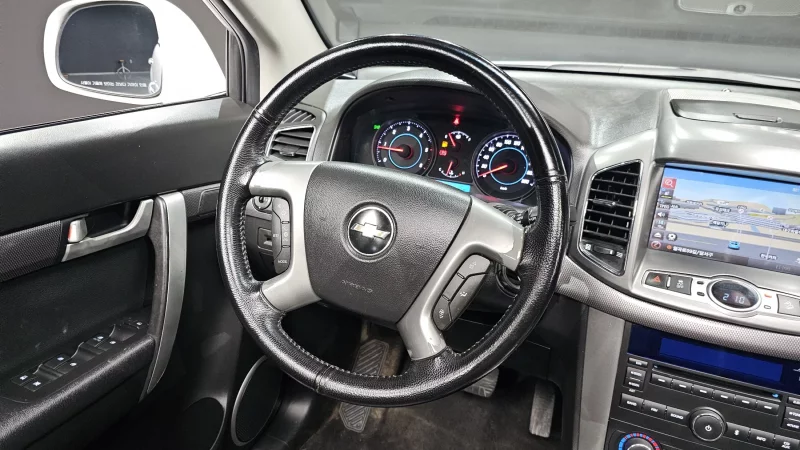 Daewoo Captiva