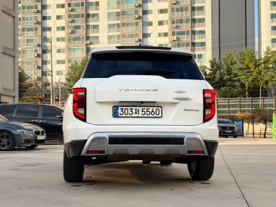 SsangYong Torres