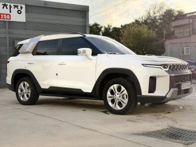 SsangYong Torres