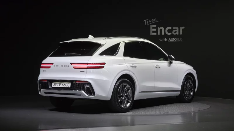 Genesis GV70
