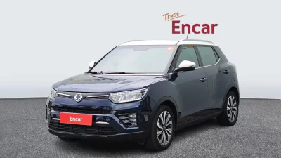 SsangYong TIBOLI