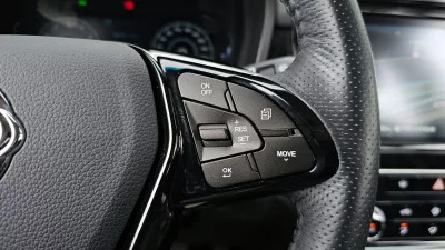 SsangYong TIBOLI