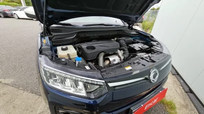 SsangYong TIBOLI