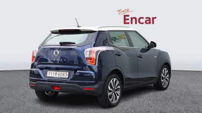 SsangYong TIBOLI
