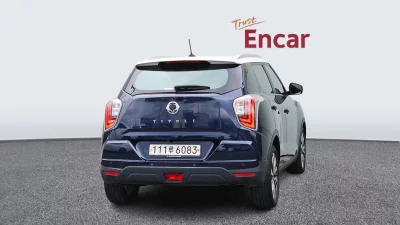 SsangYong TIBOLI
