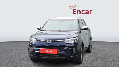 SsangYong TIBOLI