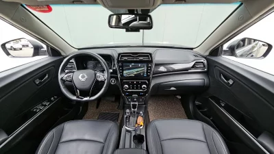 SsangYong TIBOLI