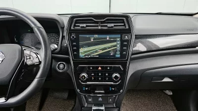 SsangYong TIBOLI
