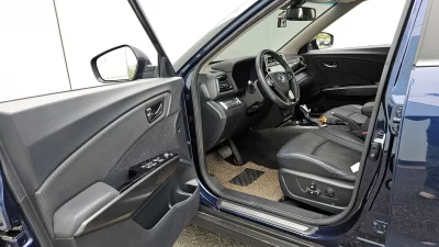SsangYong TIBOLI