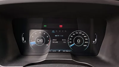 SsangYong TIBOLI