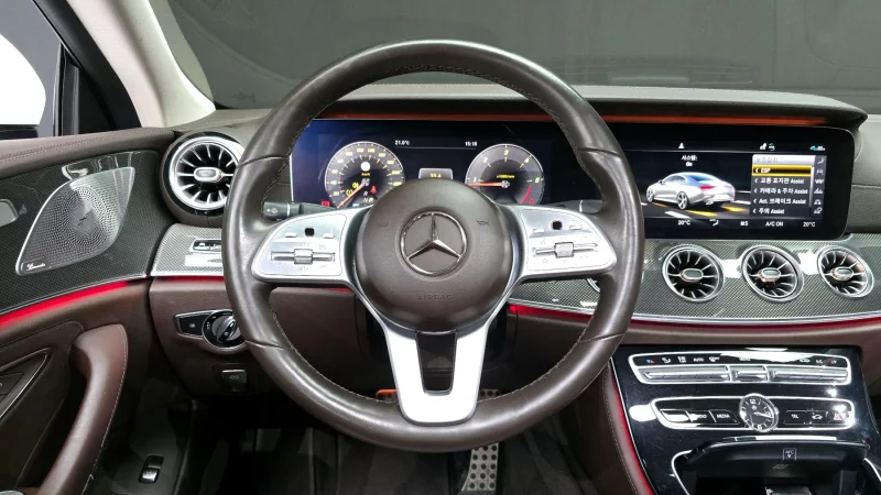 Mercedes-Benz CLS-Class