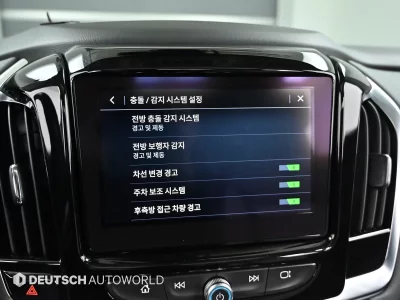 Daewoo Traverse