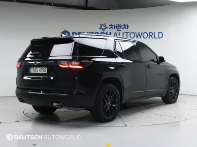 Daewoo Traverse