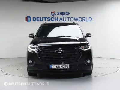 Daewoo Traverse