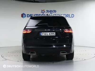 Daewoo Traverse