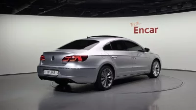 Volkswagen CC