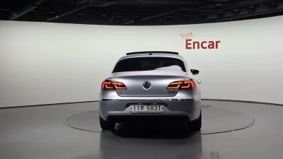 Volkswagen CC