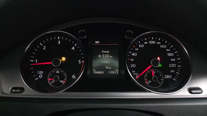 Volkswagen CC