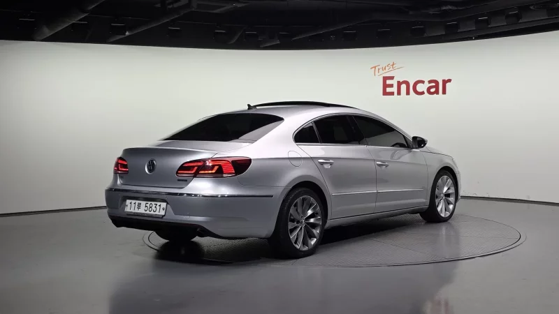 Volkswagen CC